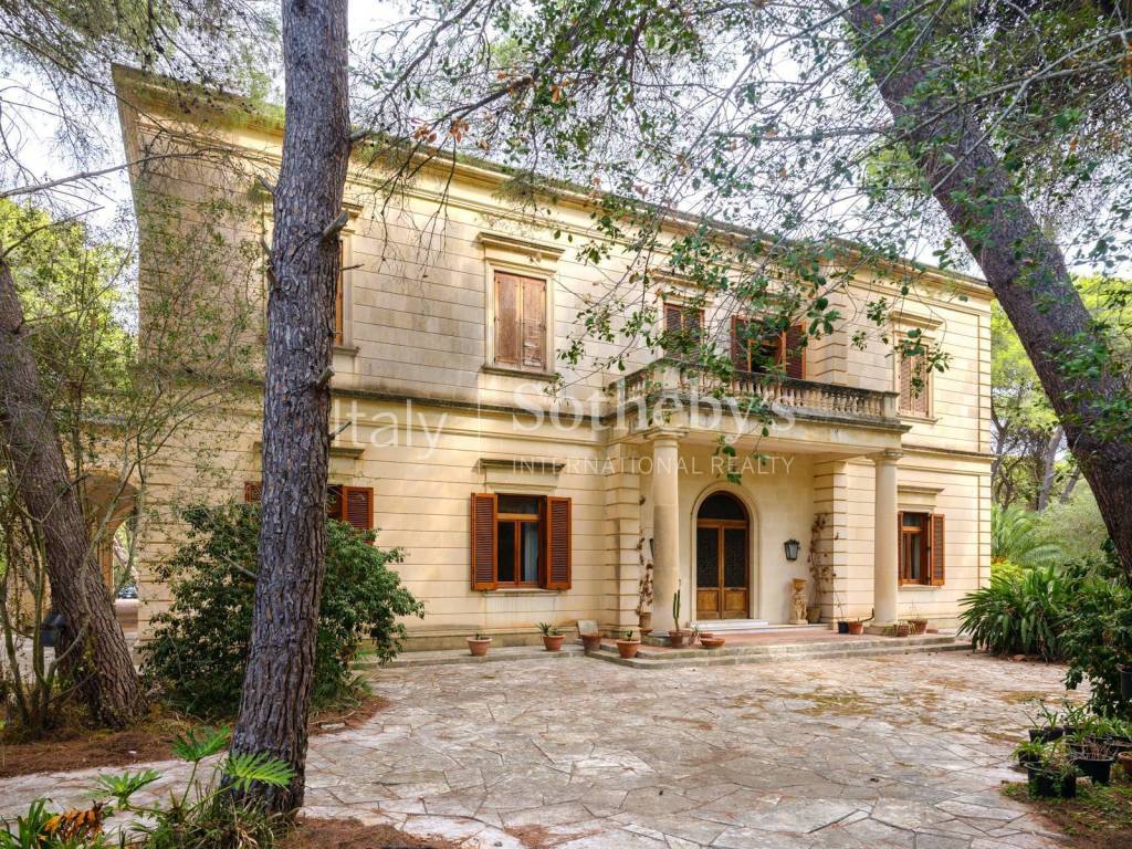 Villa a Lecce in Via Vecchia Carmiano - Foto 4