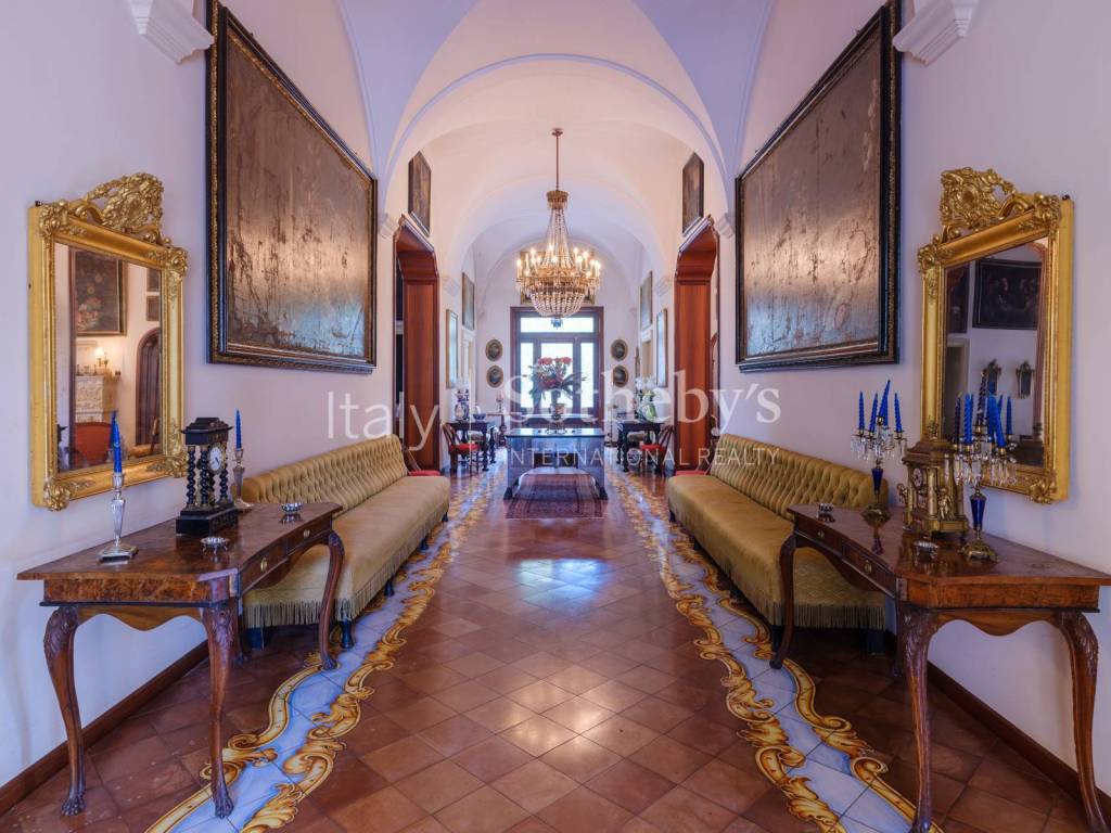 Villa a Lecce in Via Vecchia Carmiano - Foto 5
