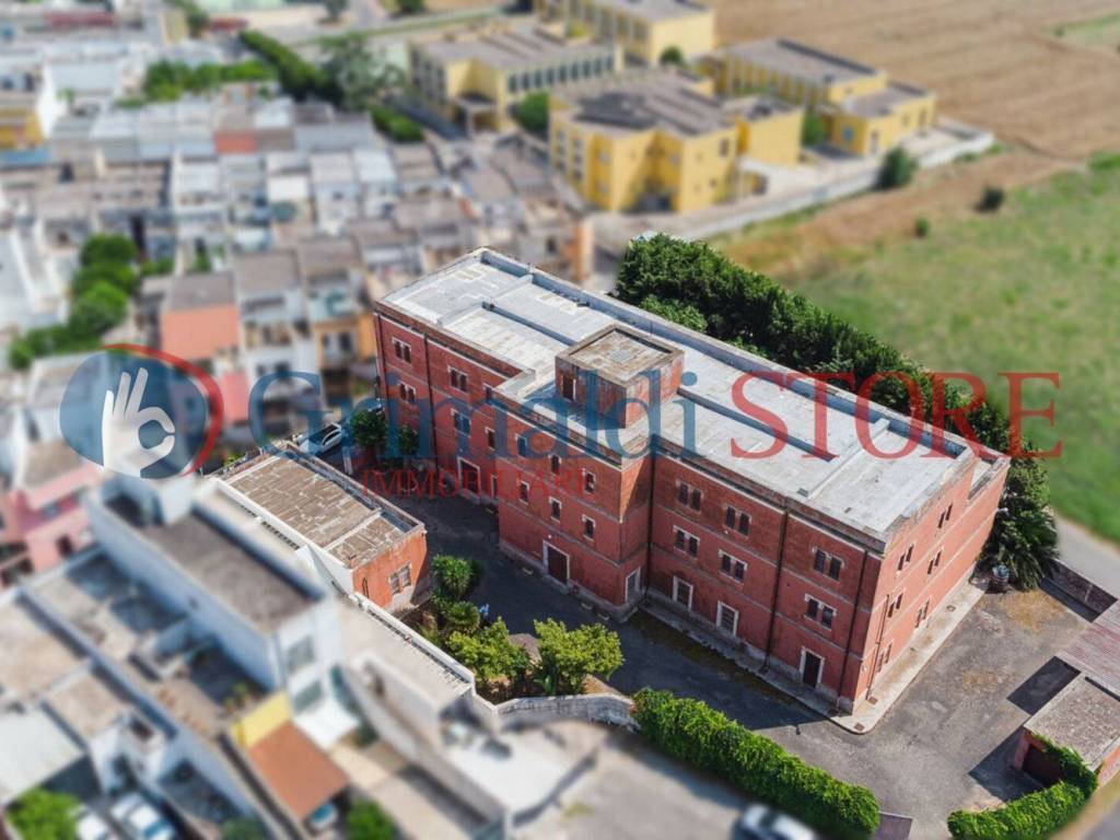 Casa indipendente a Arnesano in Via Nenni, 16 - Foto 2