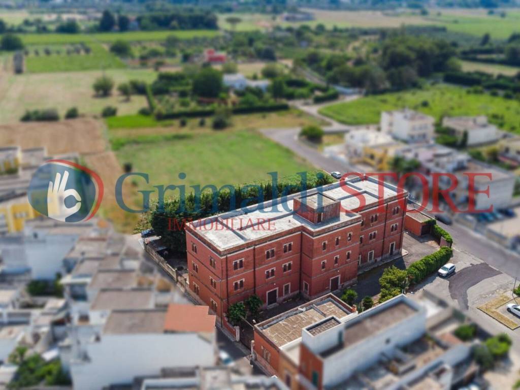 Casa indipendente a Arnesano in Via Nenni, 16 - Foto 3