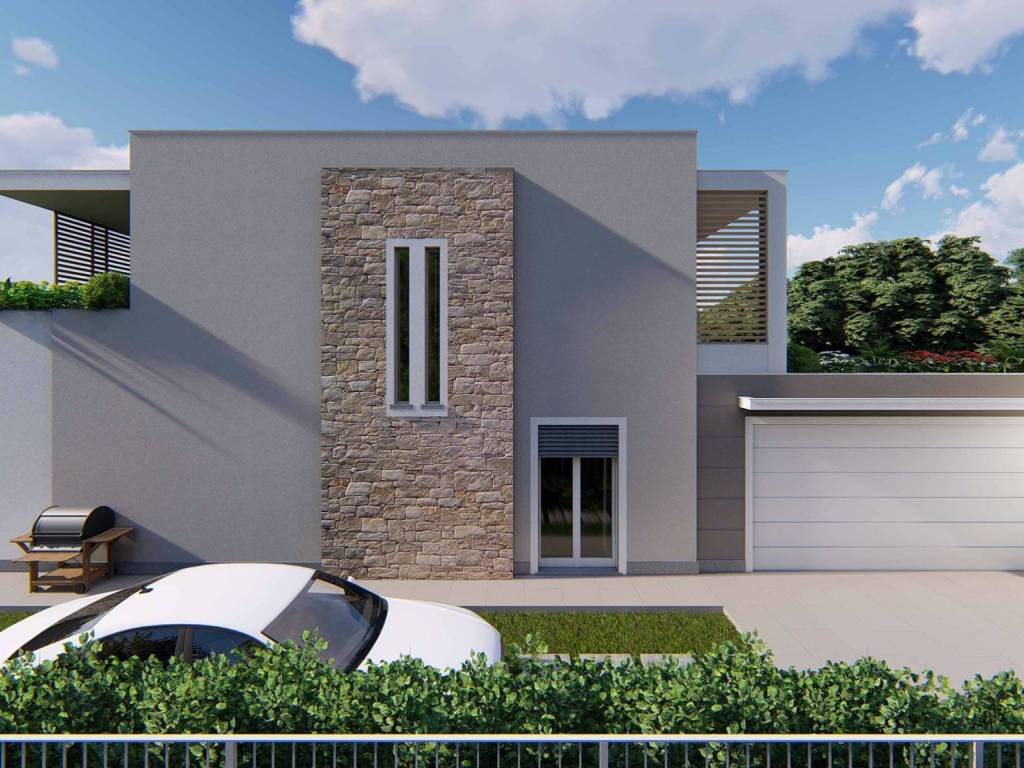 Villa a Lomagna in Via Guglielmo Marconi - Foto 5