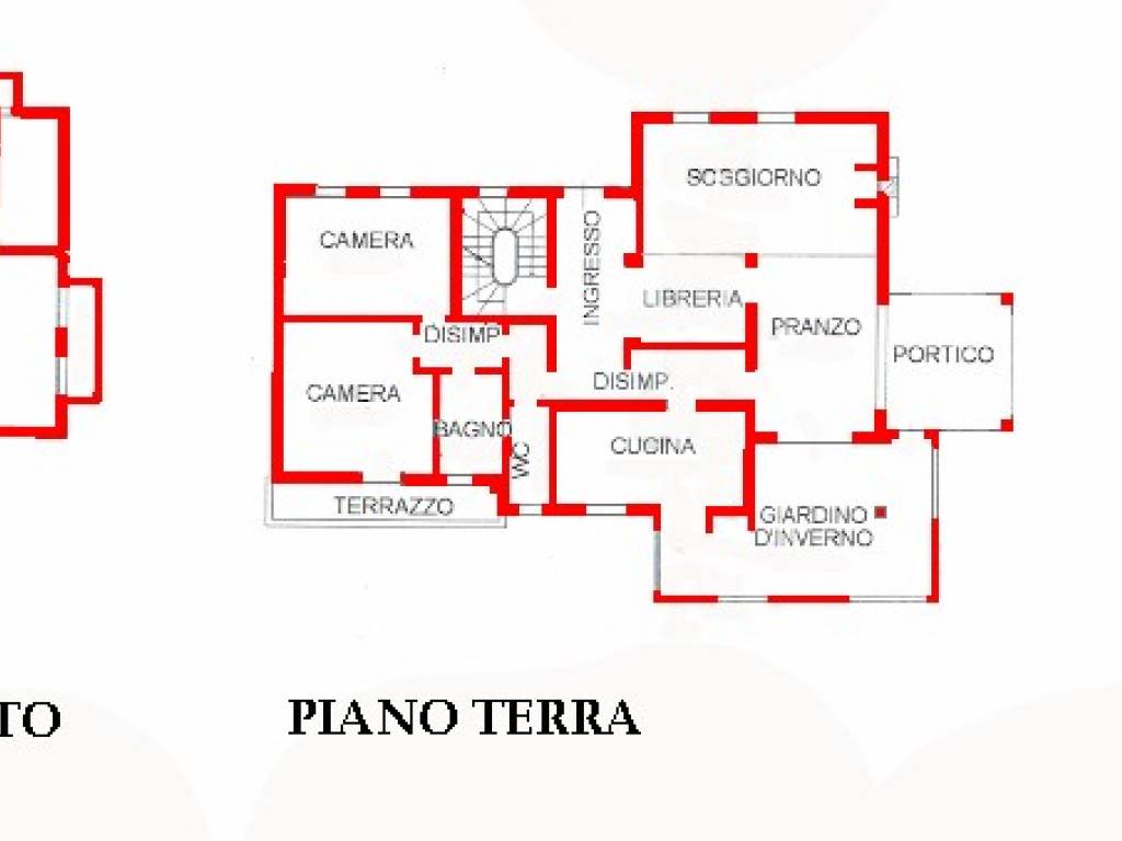 Villa a Santa giustina in colle in Via Dante, 101 - Foto 3