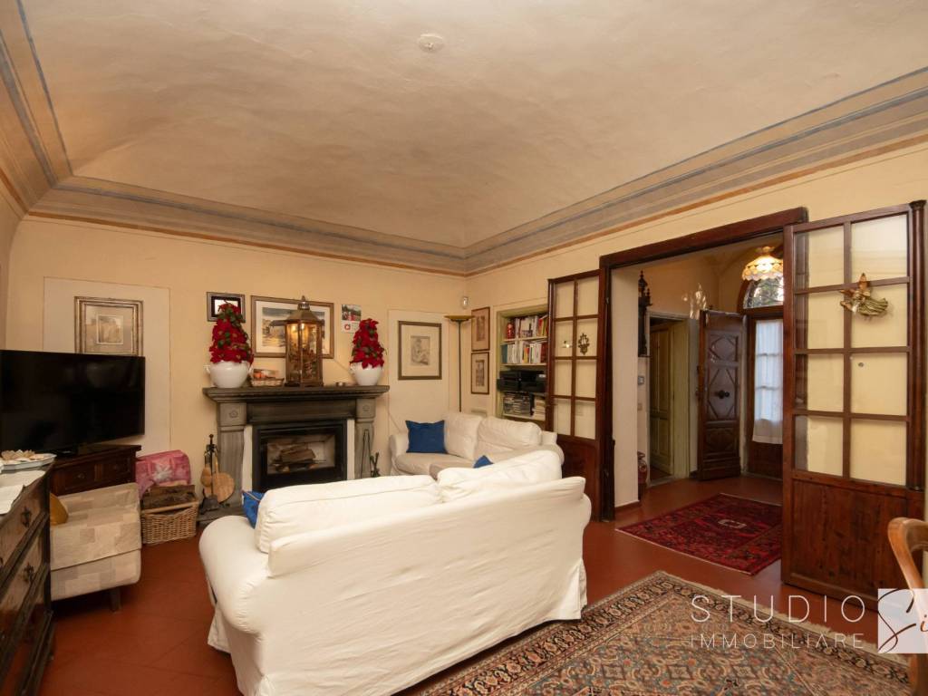 Villa a Pistoia in Via di Bigiano e Castel Bovani - Foto 2