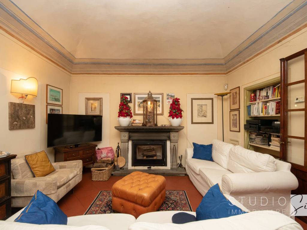 Villa a Pistoia in Via di Bigiano e Castel Bovani - Foto 3