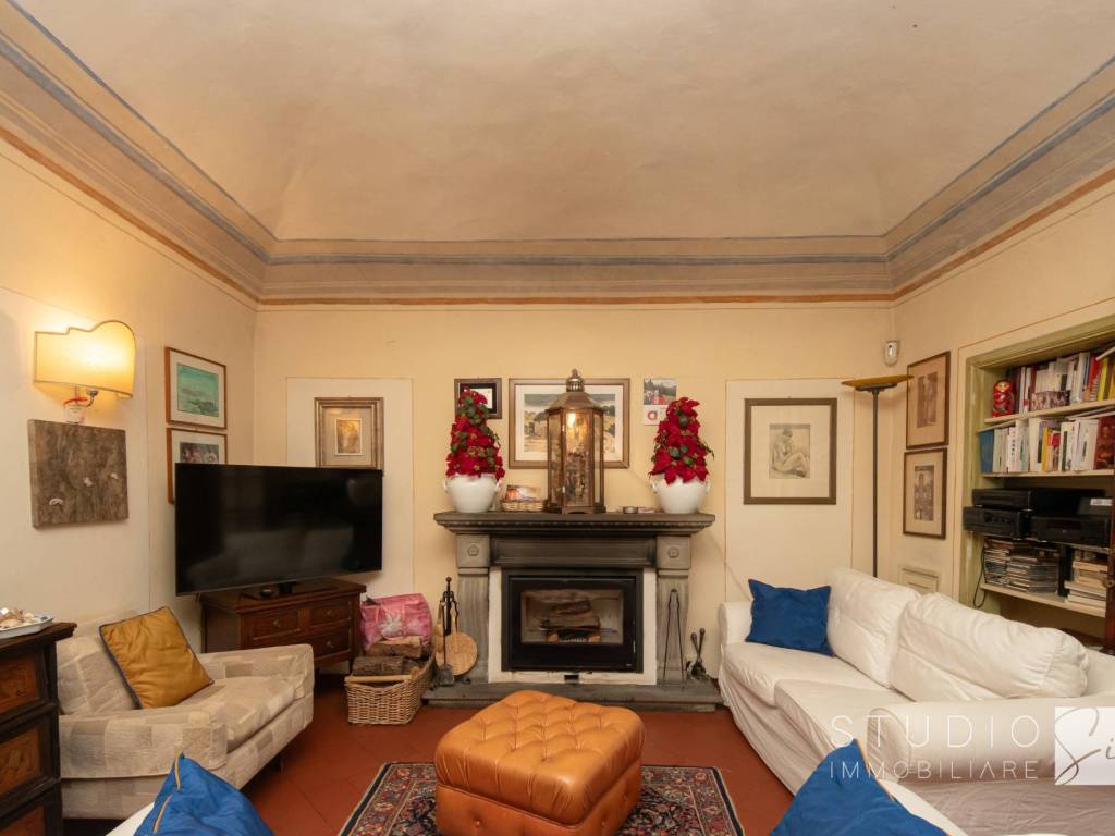 Villa a Pistoia in Via di Bigiano e Castel Bovani - Foto 4