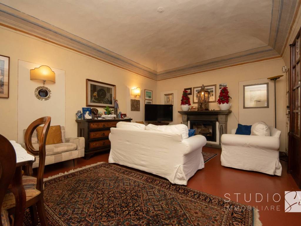 Villa a Pistoia in Via di Bigiano e Castel Bovani - Foto 5