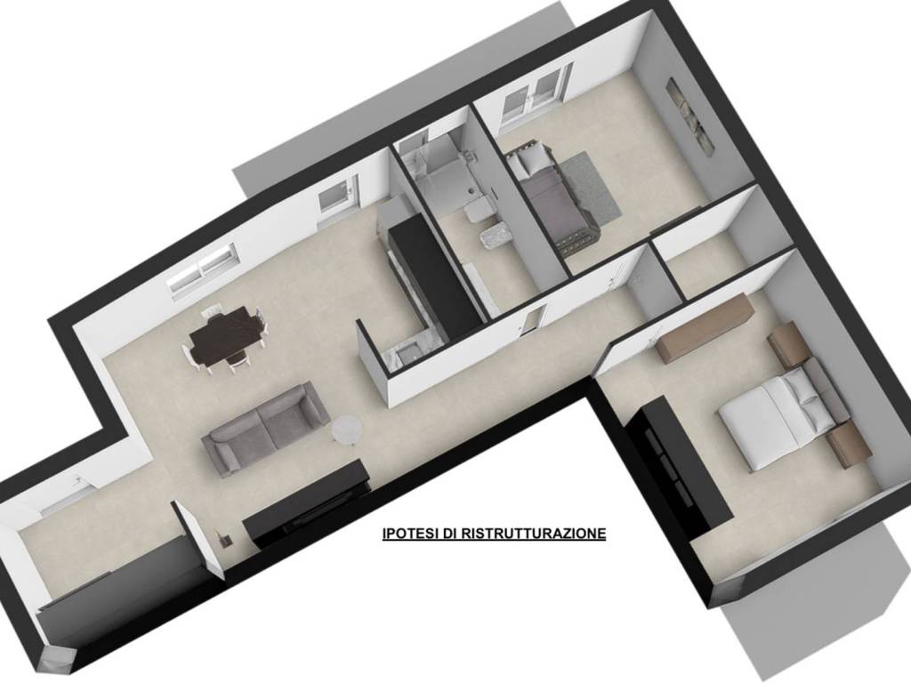 Appartamento a Avellino in Via Piave - Foto 3