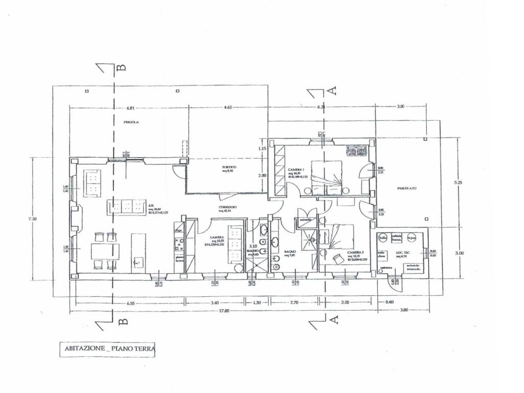 Terreno a Magliano in toscana in Via della Costituzione - Foto 3