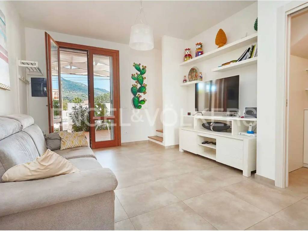 Villetta a schiera a Favignana in Contrada Calamoni - Foto 2