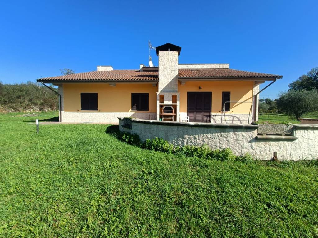 Villa a Isernia in Contrada Fonte Costanzo, 10 - Foto 3