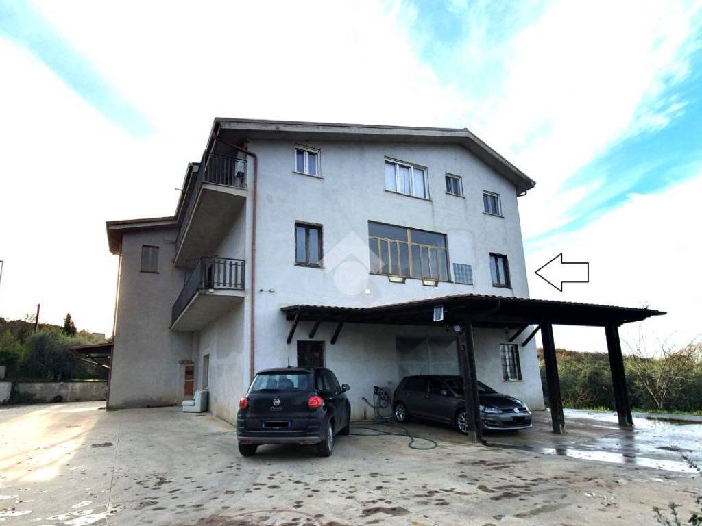 Appartamento a Paliano in Contrada Valle Oria, 5 - Foto 2