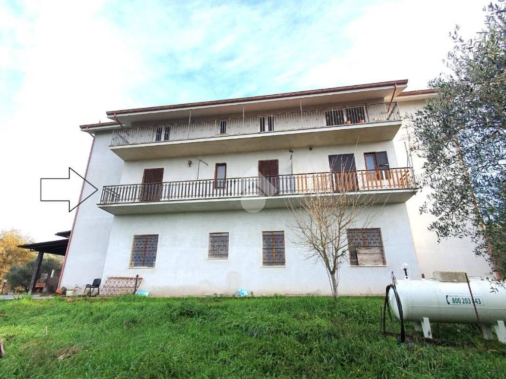 Appartamento a Paliano in Contrada Valle Oria, 5 - Foto 4