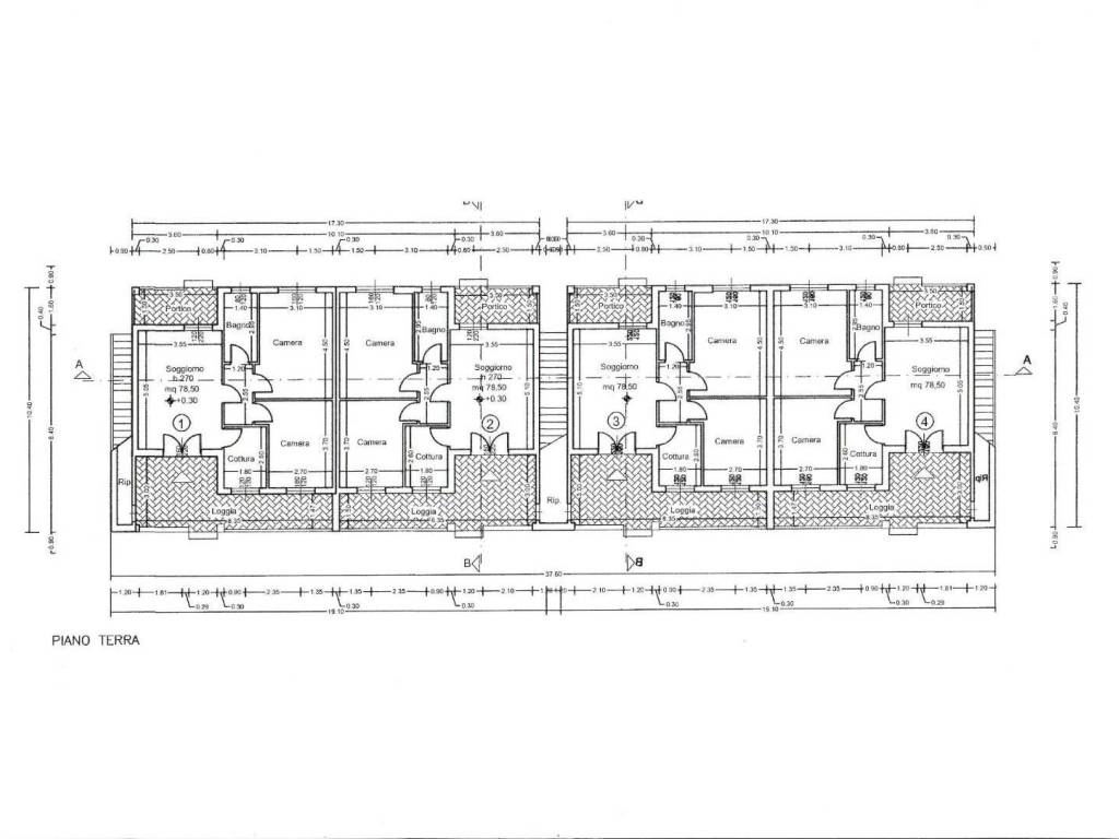 Terreno a Grosseto in Via Italia, 16 - Foto 2