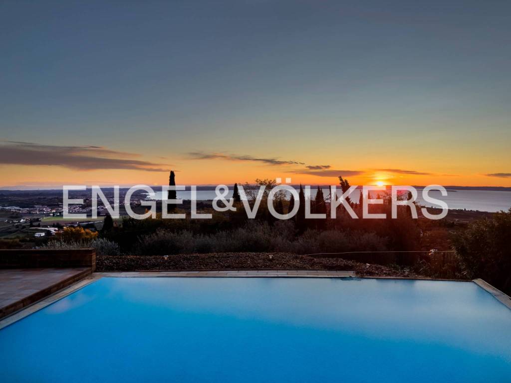 Villa a Cavaion veronese in Località Ceriel - Foto 2