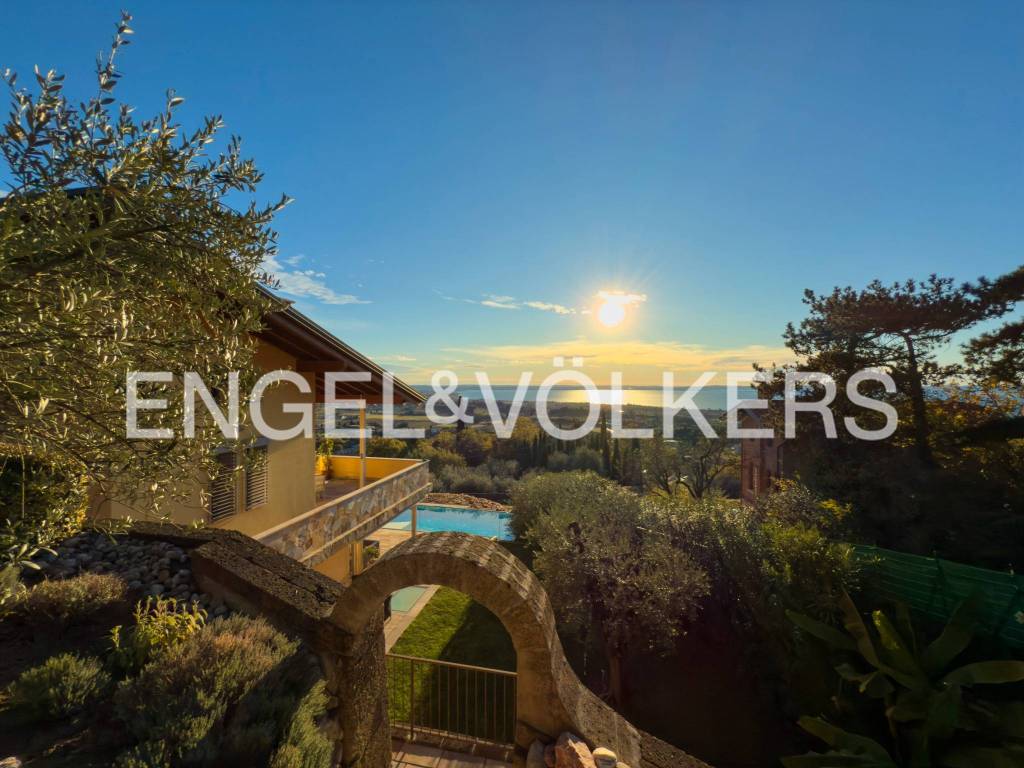 Villa a Cavaion veronese in Località Ceriel - Foto 3