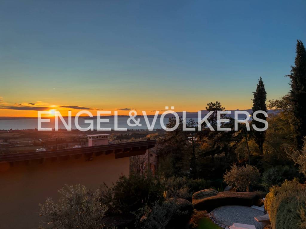 Villa a Cavaion veronese in Località Ceriel - Foto 4