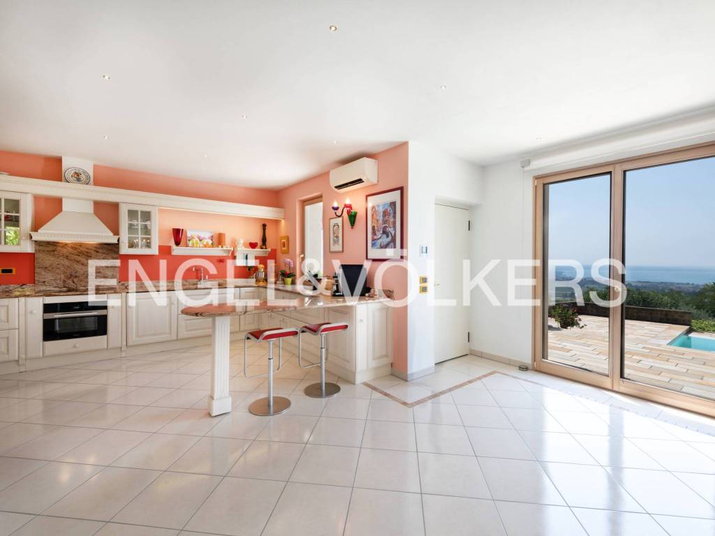 Villa a Cavaion veronese in Località Ceriel - Foto 5