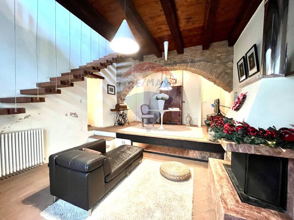 Casa indipendente a Bevagna in Vicolo del Cinema, 4 - Foto 5