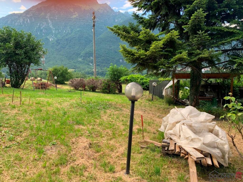 Terreno a Ponte nelle alpi in rione santa caterina - Foto 5