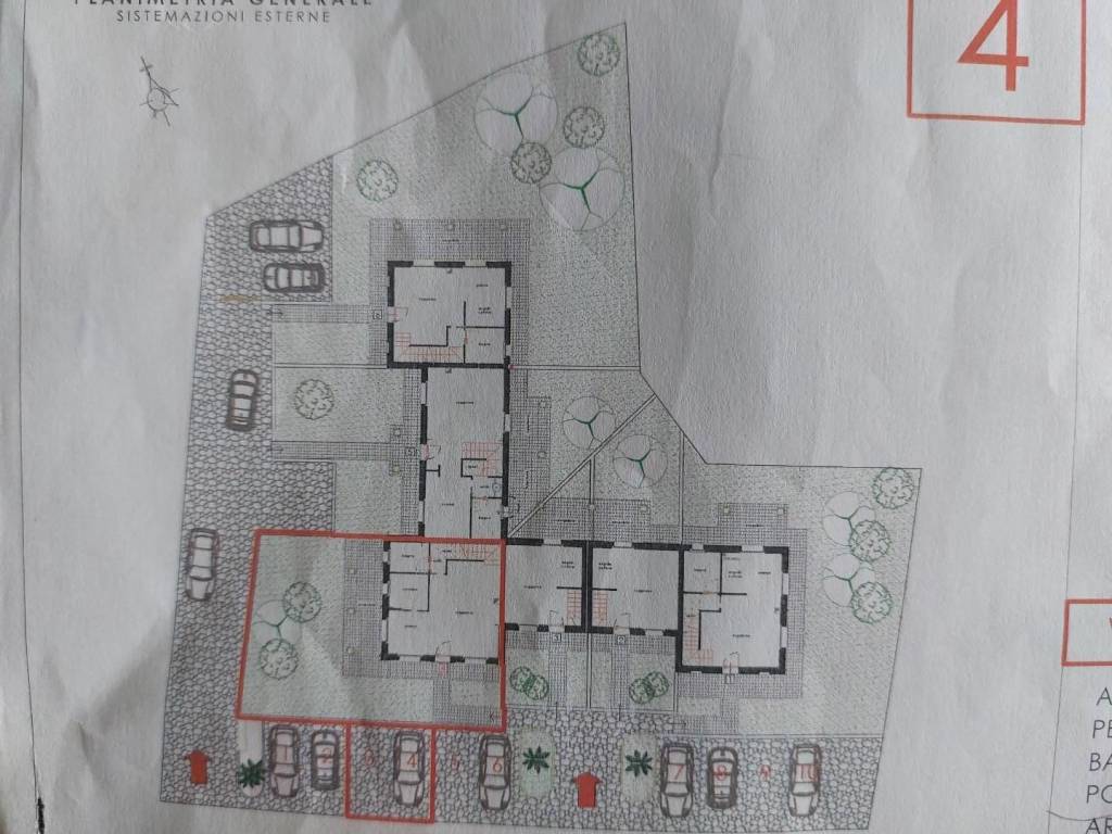 Casa indipendente a Castelnuovo magra in Via dei Pini, 12 - Foto 3