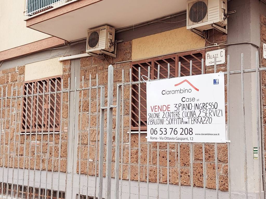 Appartamento a Roma in Lungotevere della Magliana, 132 - Foto 3