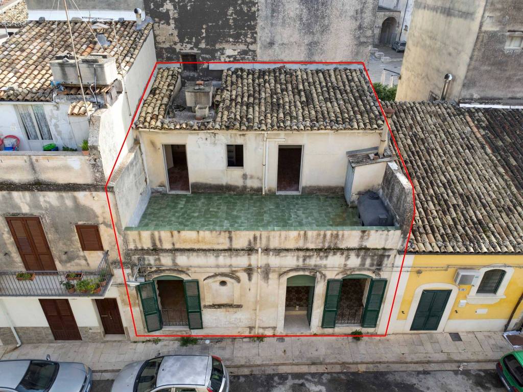 Casa indipendente a Ragusa in Via San Domenico, 15 - Foto 3