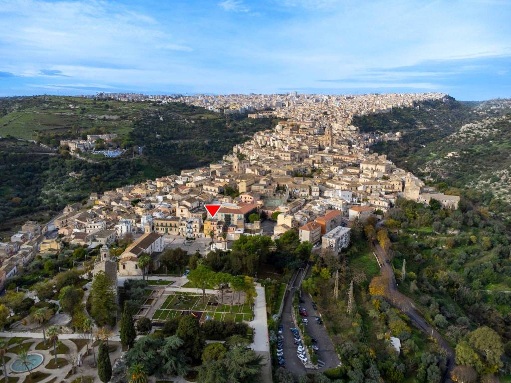Casa indipendente a Ragusa in Via San Domenico, 15 - Foto 4