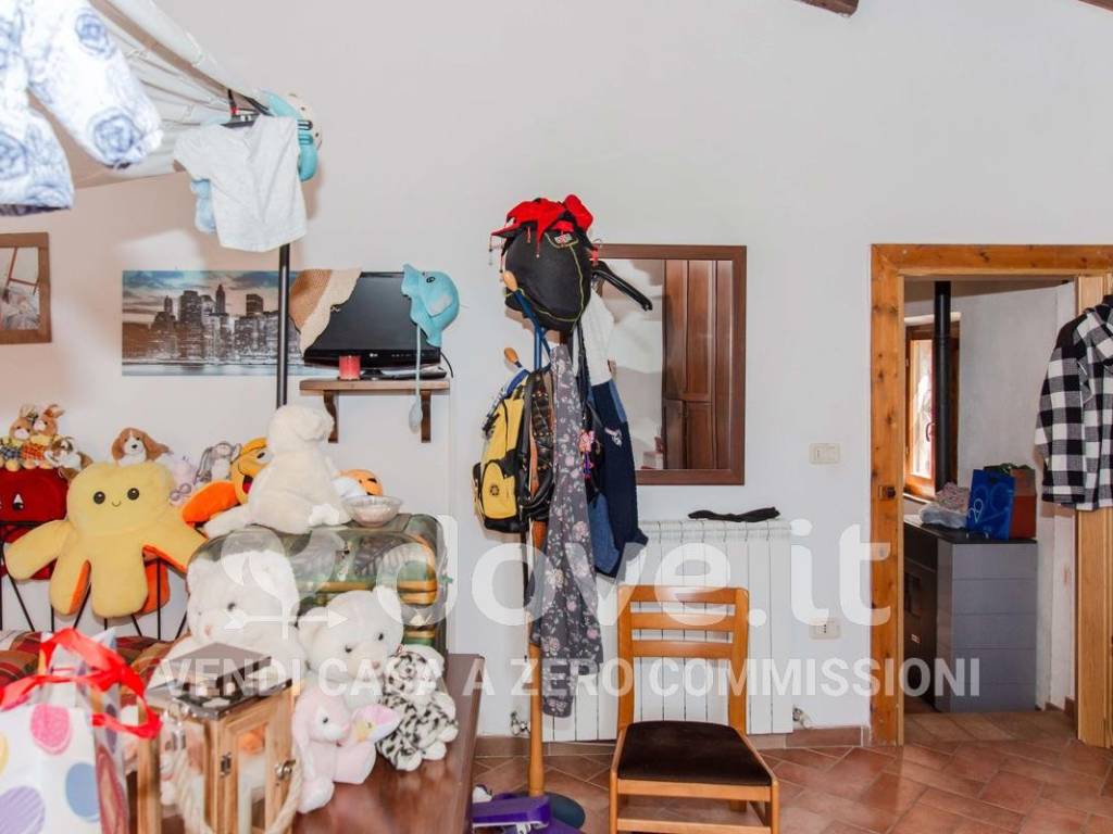 Villa a Asciano in Via Lauretana Antica, 108 - Foto 5