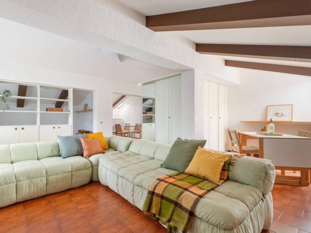 Loft / open space a Cremeno in Via Noccoli, 33 - Foto 3
