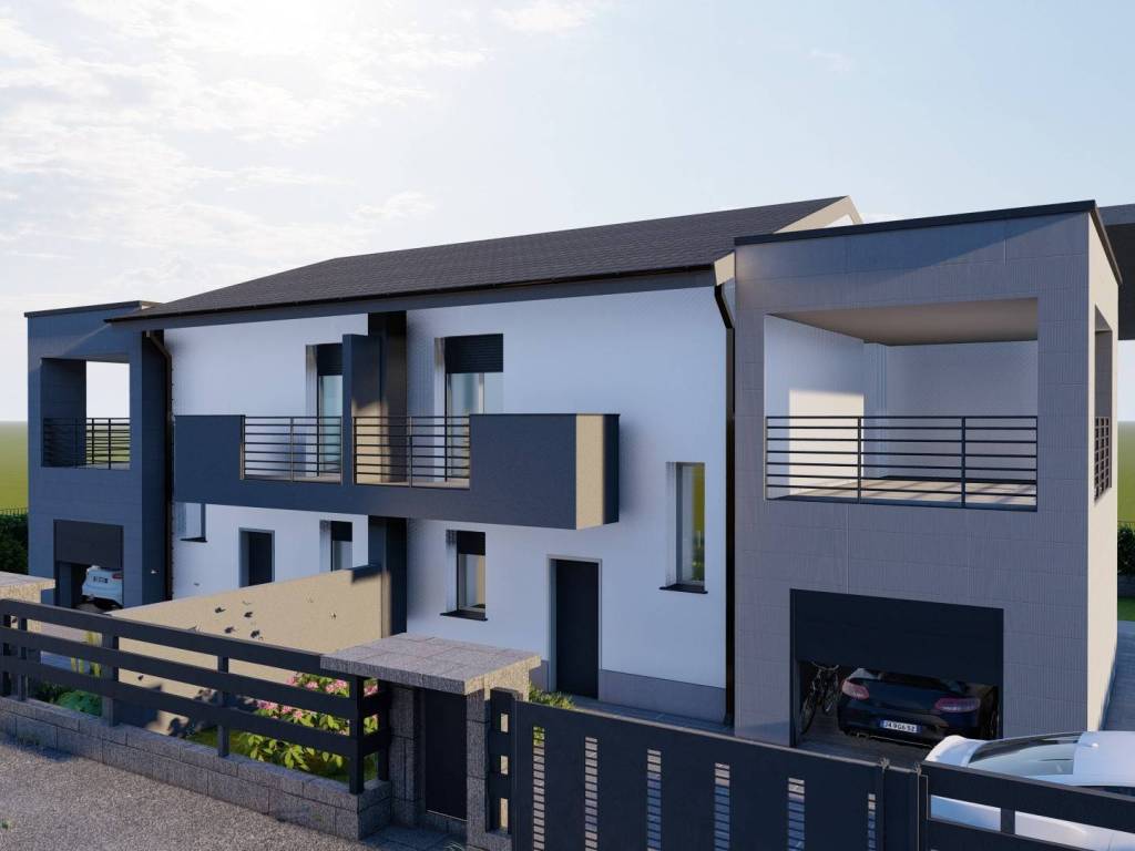 Villa a Uboldo in Via Risorgimento - Foto 2