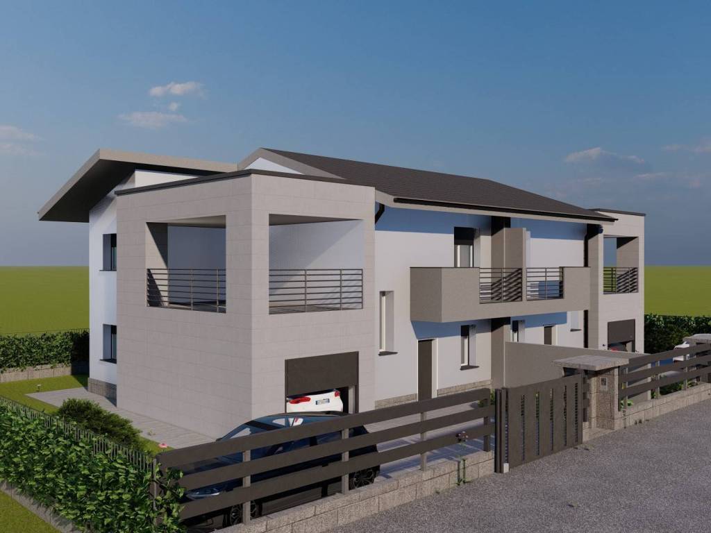Villa a Uboldo in Via Risorgimento - Foto 3