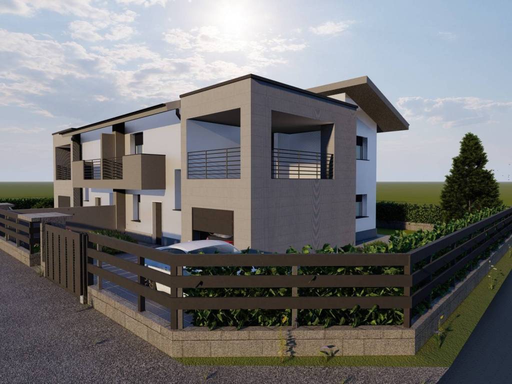 Villa a Uboldo in Via Risorgimento - Foto 4