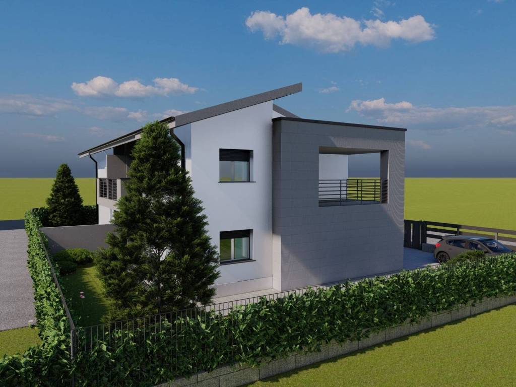 Villa a Uboldo in Via Risorgimento - Foto 5