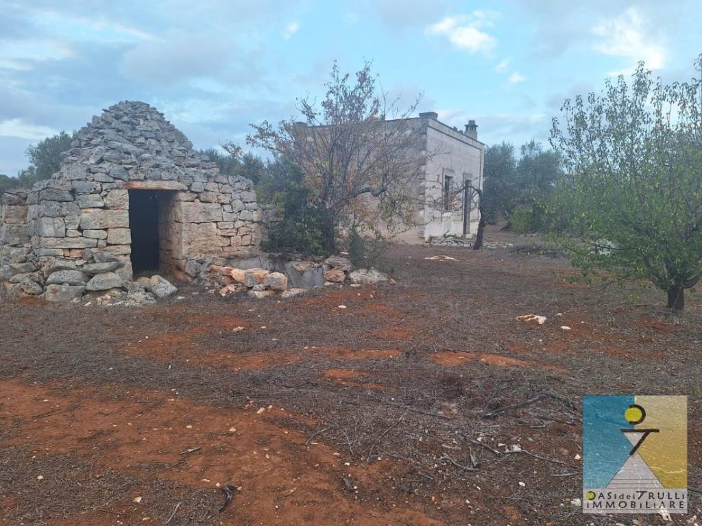 Rustico / casale a Latiano in Contrada Scaracci - Foto 2