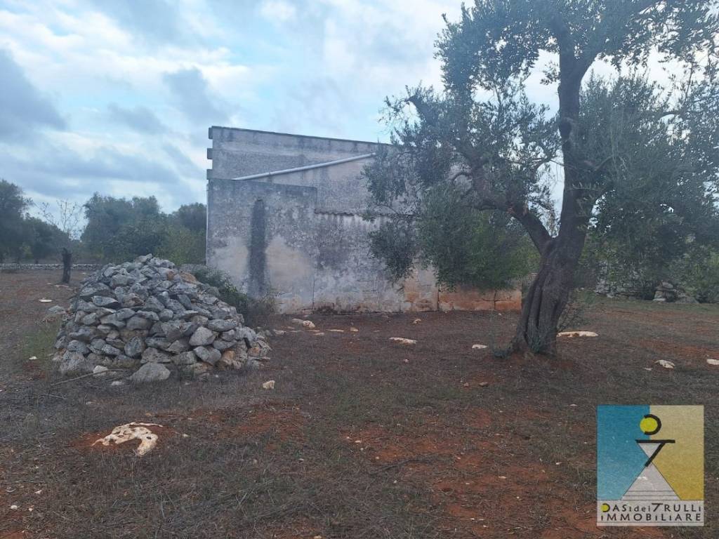 Rustico / casale a Latiano in Contrada Scaracci - Foto 3