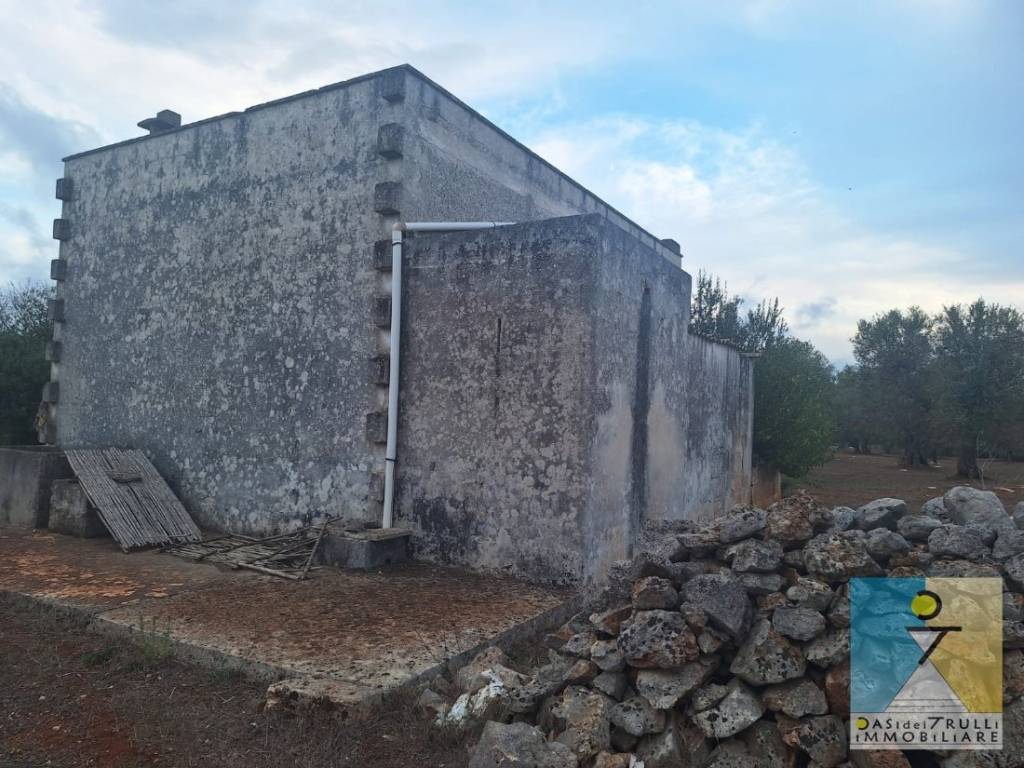 Rustico / casale a Latiano in Contrada Scaracci - Foto 4