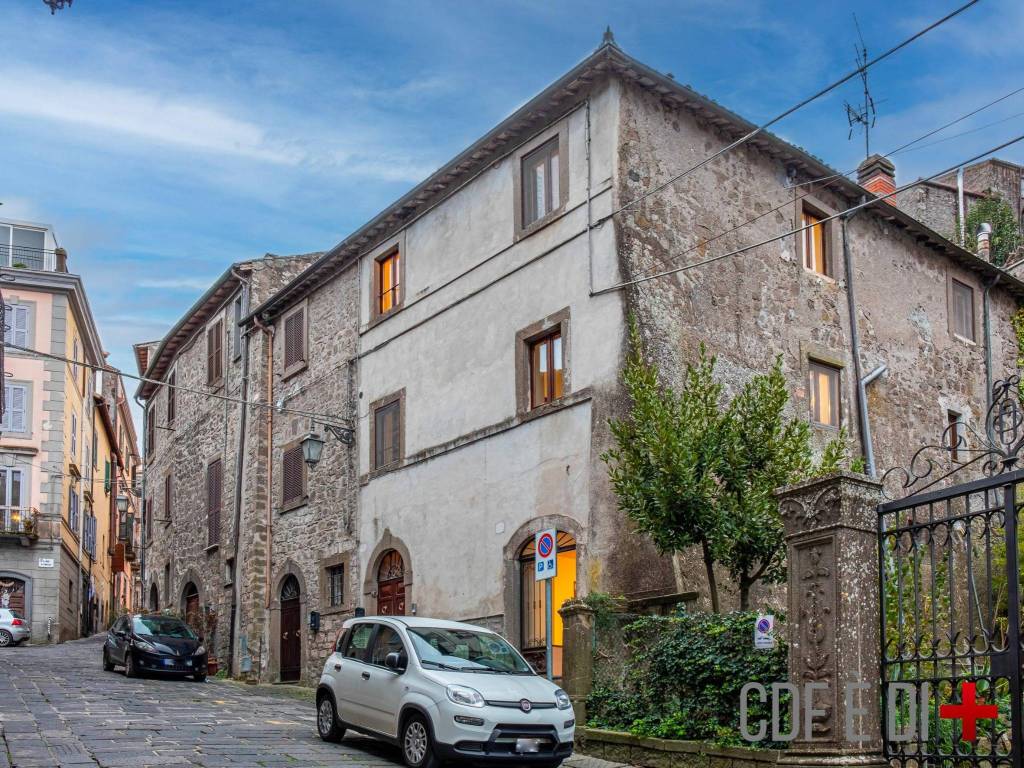 Casa indipendente a Montefiascone in Via Nazionale - Foto 3