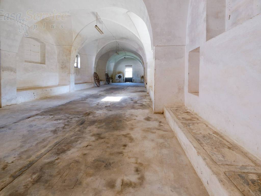 Casa indipendente a Specchia in Via Colonnello De Giovanni - Foto 5