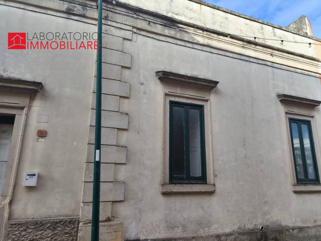 Casa indipendente a Guagnano in Via Garibaldi 9 - Foto 3