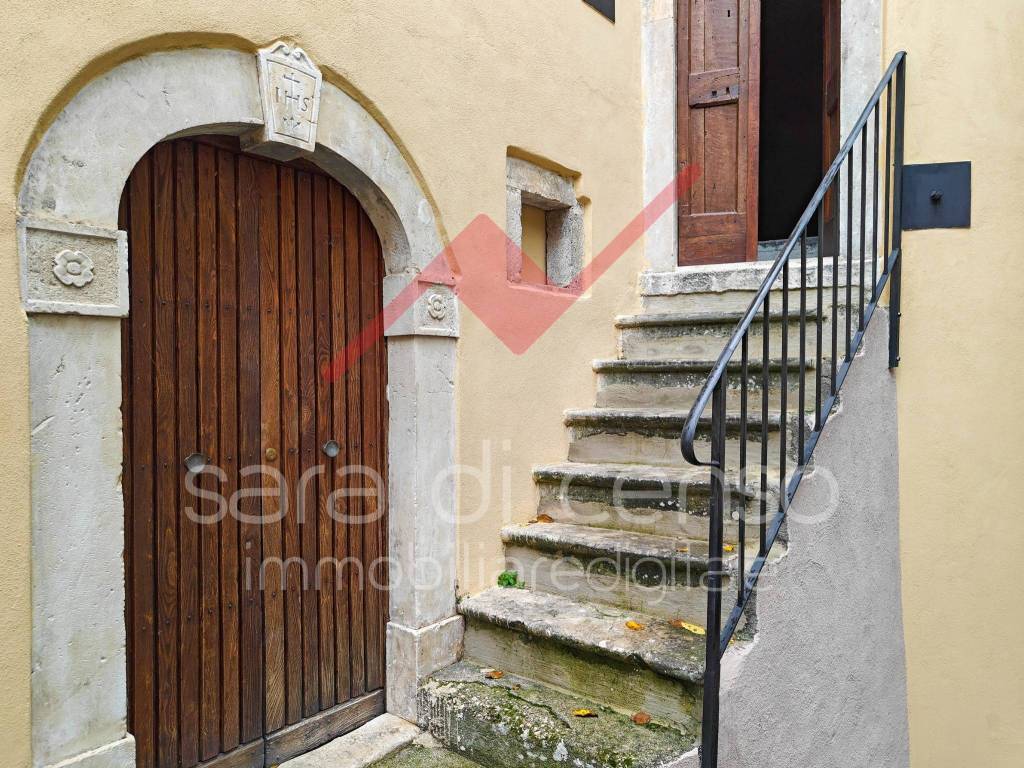 Casa indipendente a Caporciano in Via San Rocco - Foto 5