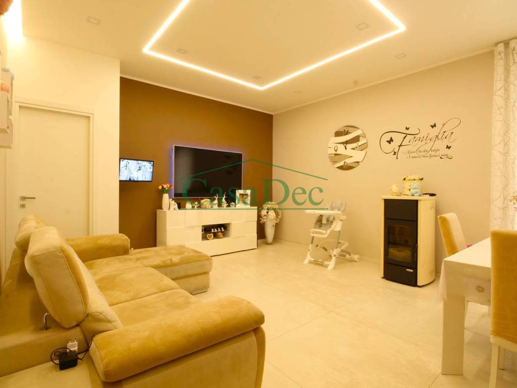 Appartamento a Frignano in Via Edmondo De Amicis, 20 - Foto 2