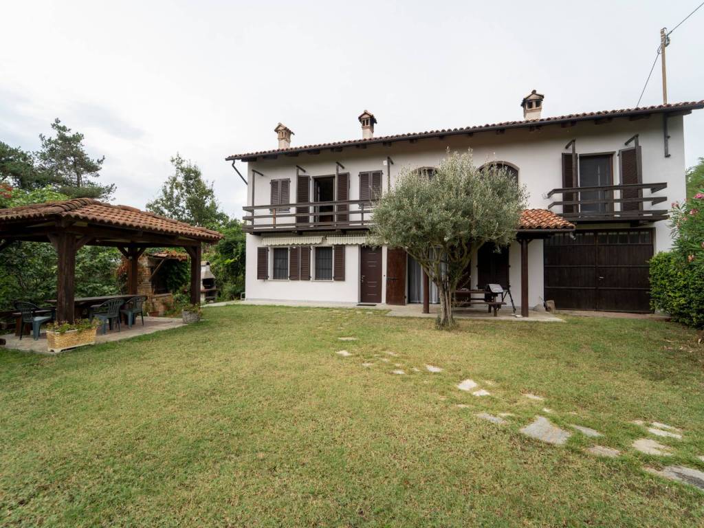 Casa indipendente a Sommariva perno in Località Cossola, 4 - Foto 5