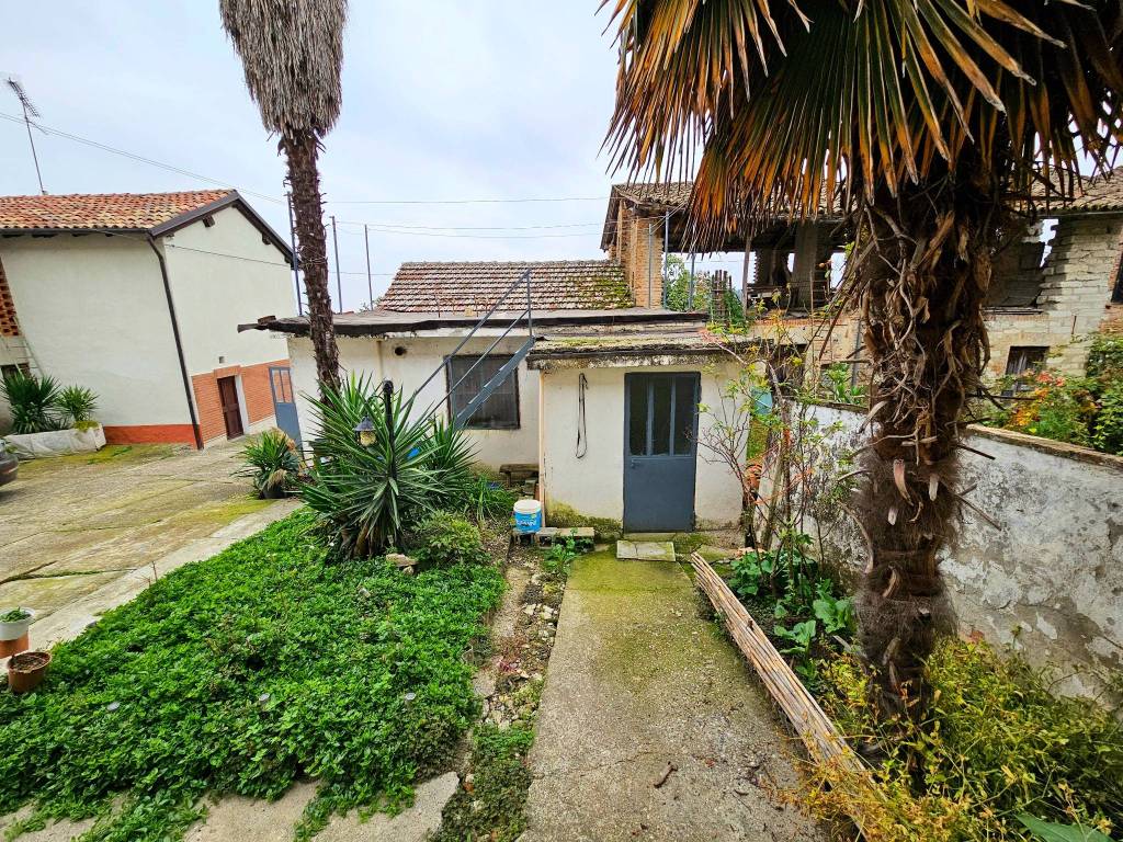 Villetta a schiera a Camino in Vicolo Borgo, 15 - Foto 4