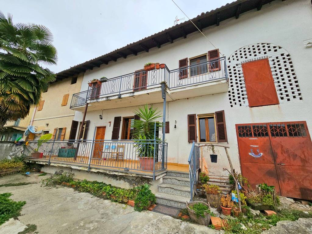Villetta a schiera a Camino in Vicolo Borgo, 15 - Foto 5