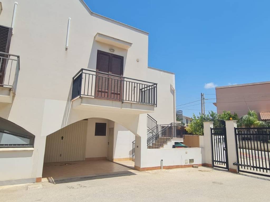 Villetta a schiera a Castelvetrano in Via Felice Cavallaro - Foto 3