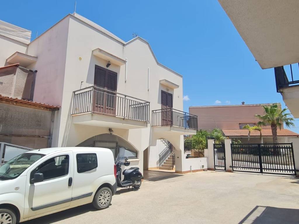 Villetta a schiera a Castelvetrano in Via Felice Cavallaro - Foto 4