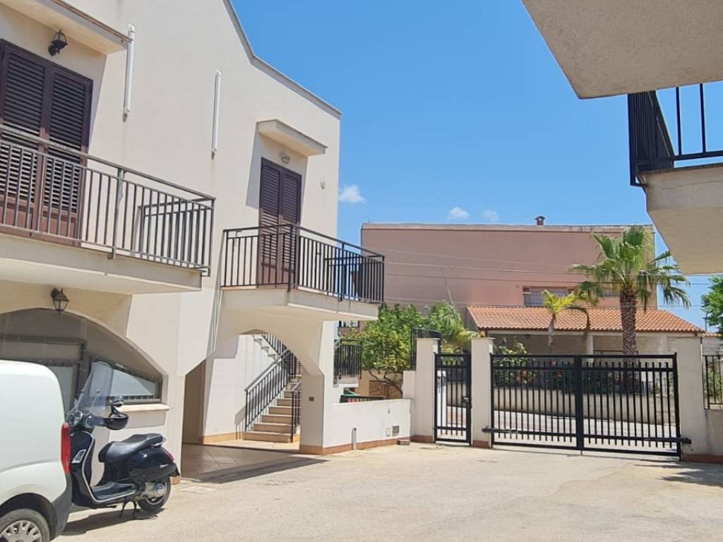 Villetta a schiera a Castelvetrano in Via Felice Cavallaro - Foto 5