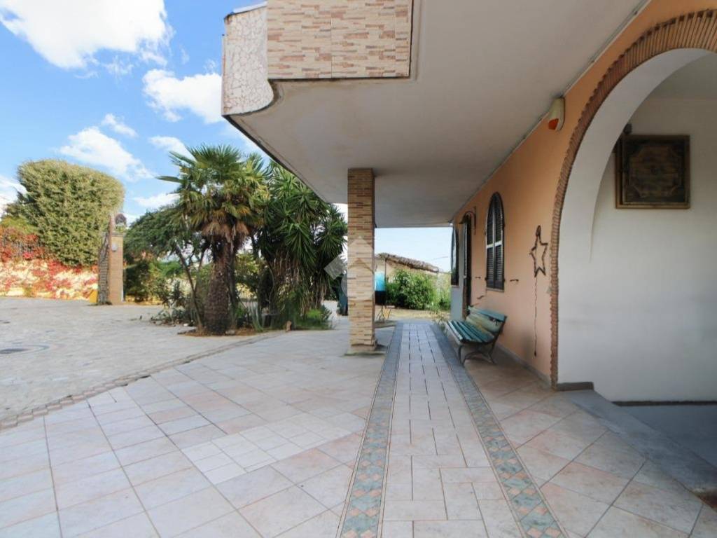 Villa a Torrevecchia teatina in Via Vaschiola, 46 - Foto 4