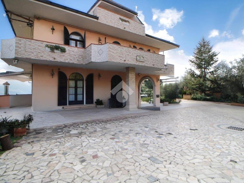 Villa a Torrevecchia teatina in Via Vaschiola, 46 - Foto 5