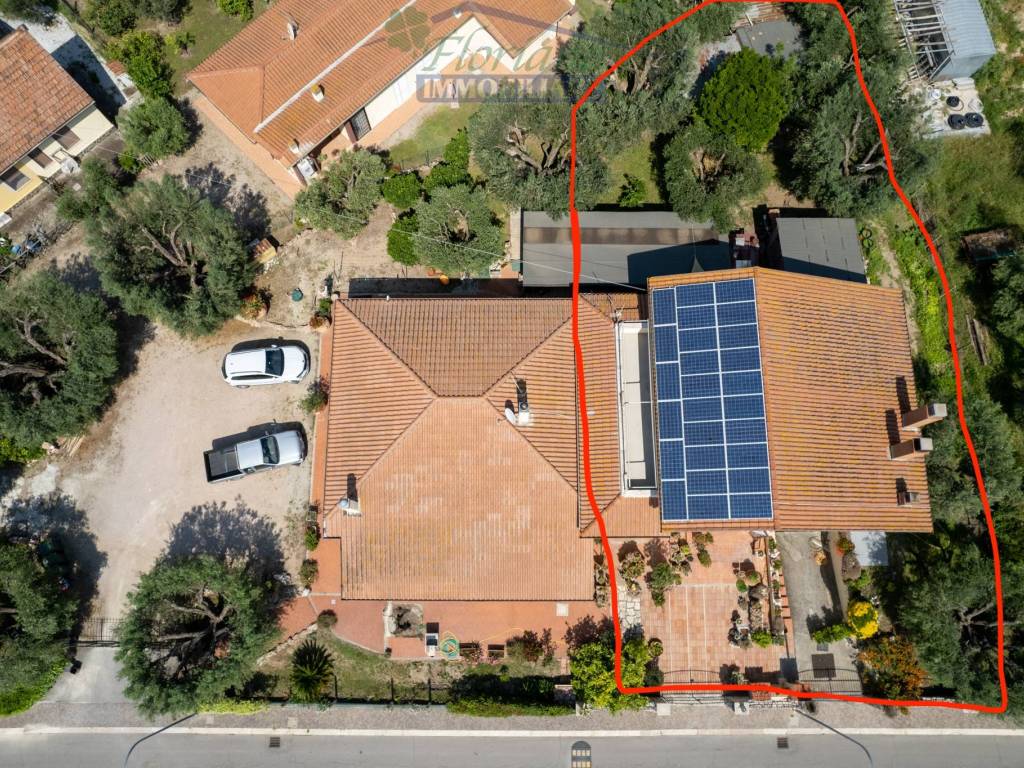 Villa a Montalto di castro in Via dei Glicini - Foto 3